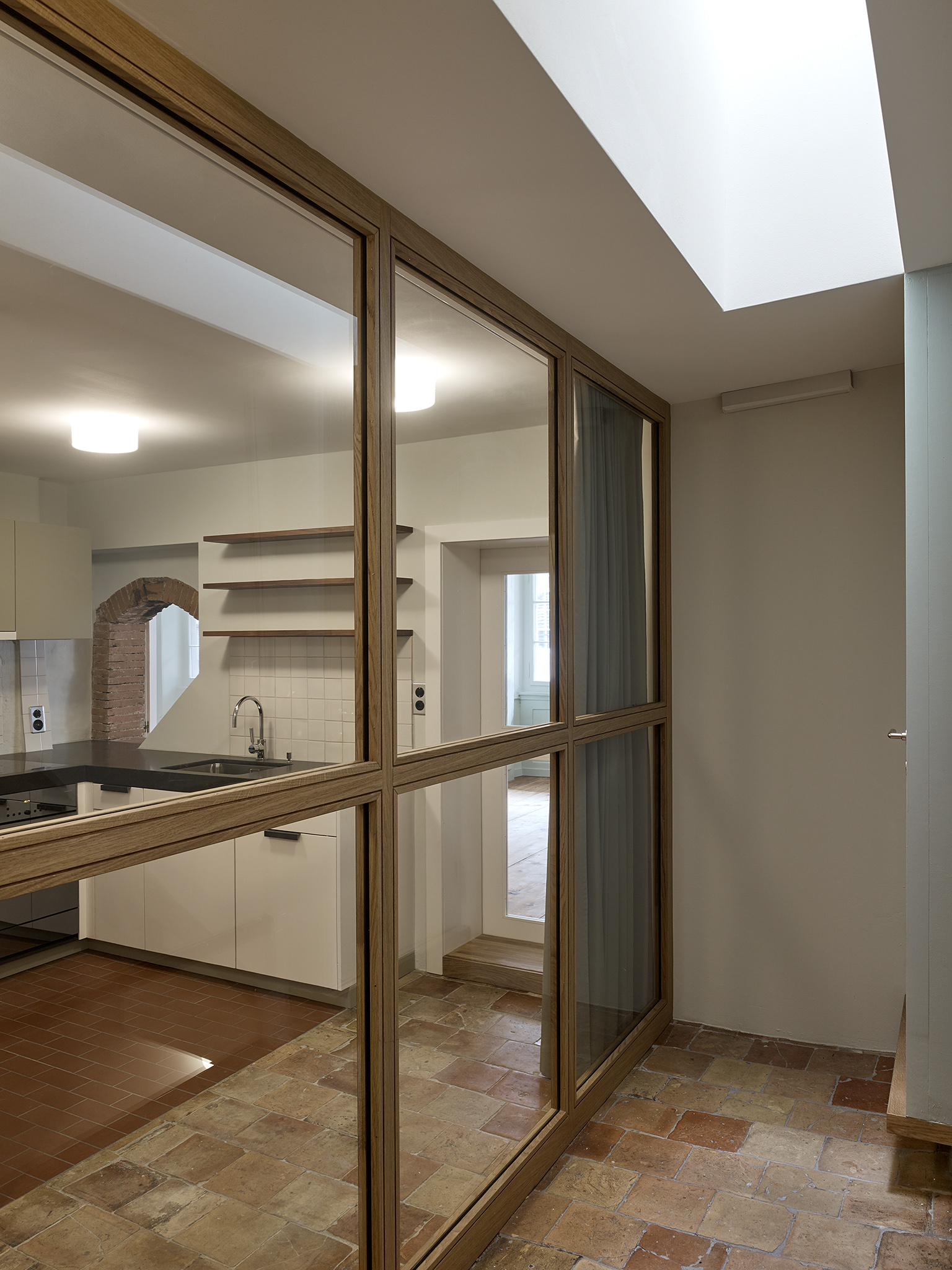 Gesamtsanierung Haus Rindermarkt 11